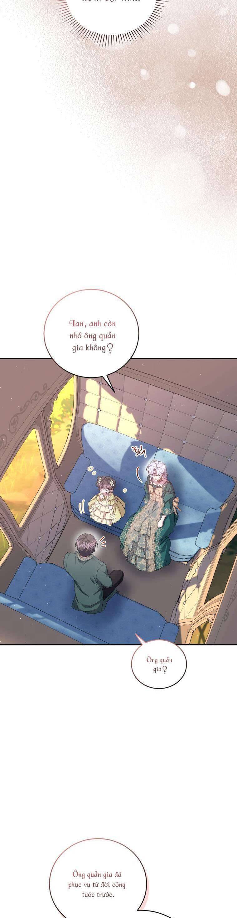 Tôi Trở Thành Mẹ Kế Của Gia Đình Hắc Ám - Chapter 44 - Page 23