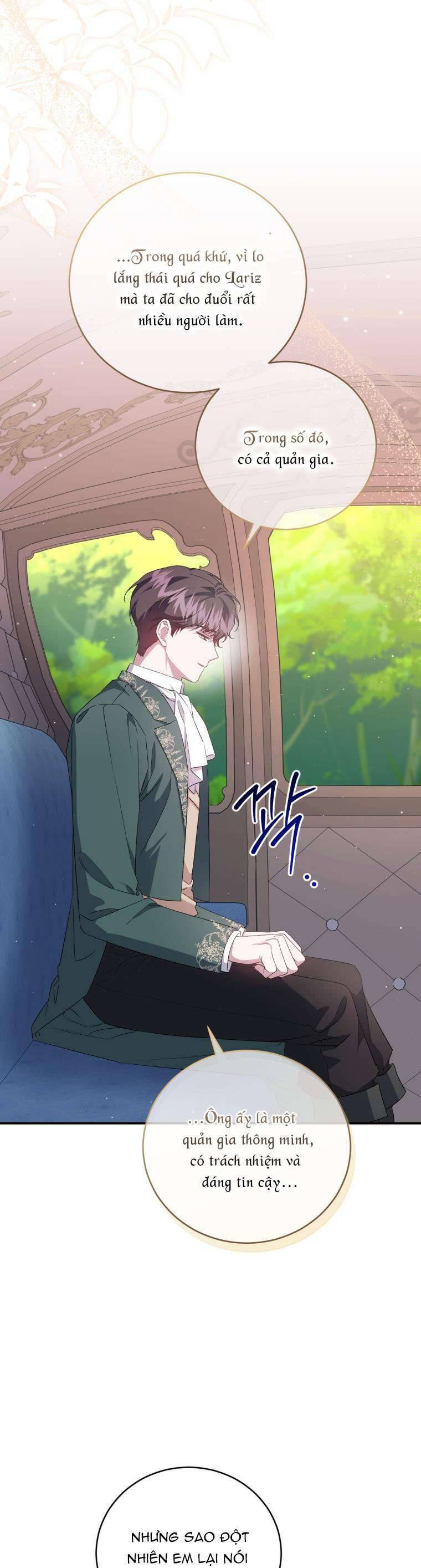 Tôi Trở Thành Mẹ Kế Của Gia Đình Hắc Ám - Chapter 44 - Page 26