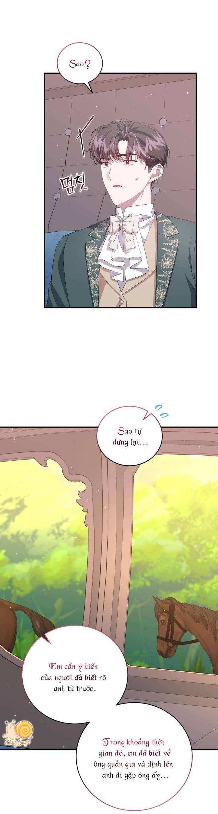 Tôi Trở Thành Mẹ Kế Của Gia Đình Hắc Ám - Chapter 44 - Page 28