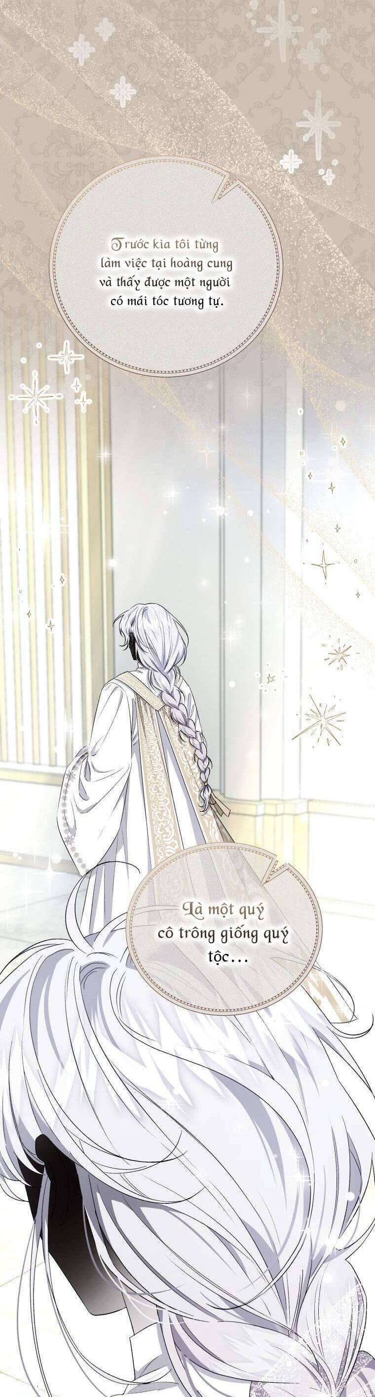 Tôi Trở Thành Mẹ Kế Của Gia Đình Hắc Ám - Chapter 44 - Page 3