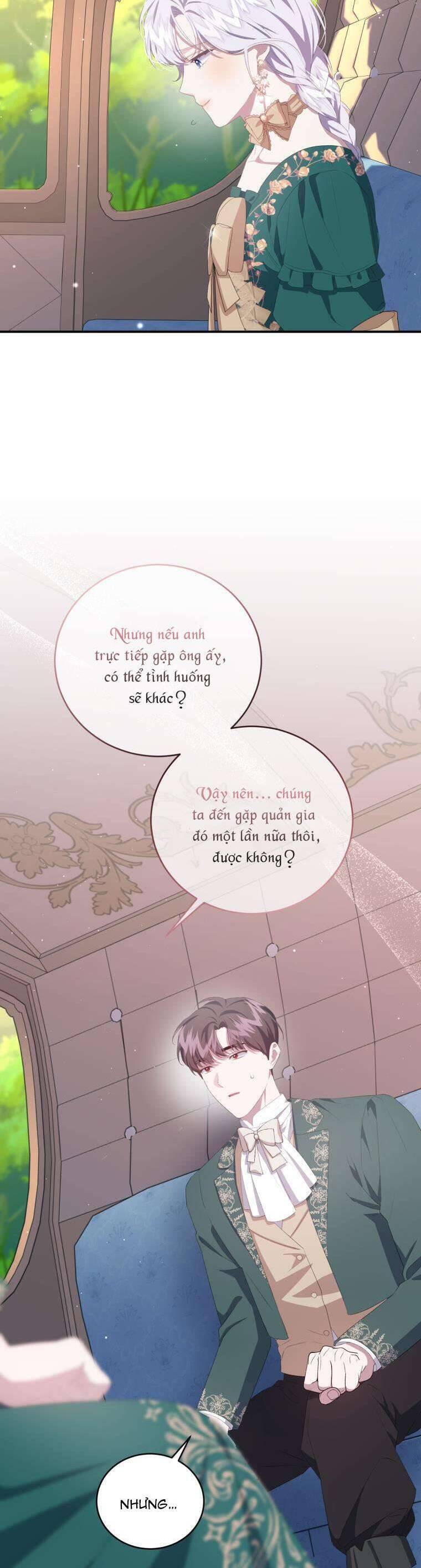 Tôi Trở Thành Mẹ Kế Của Gia Đình Hắc Ám - Chapter 44 - Page 31