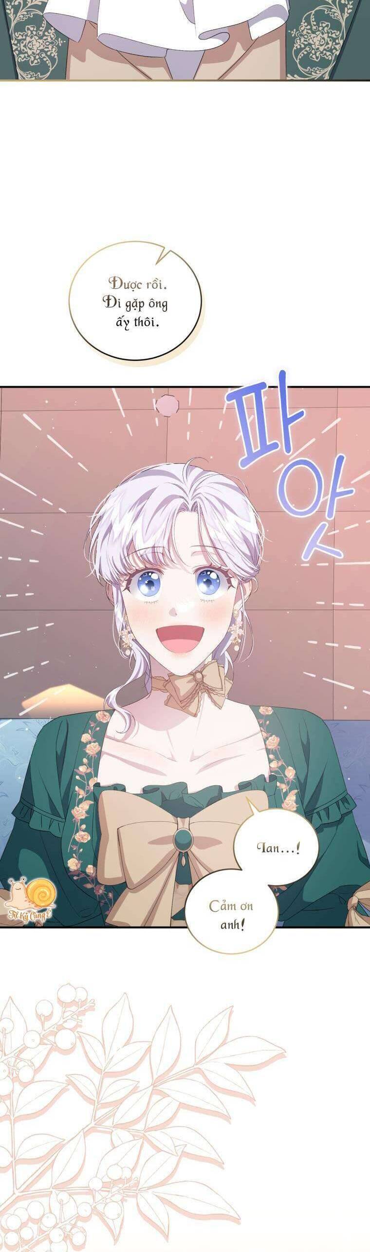 Tôi Trở Thành Mẹ Kế Của Gia Đình Hắc Ám - Chapter 44 - Page 35