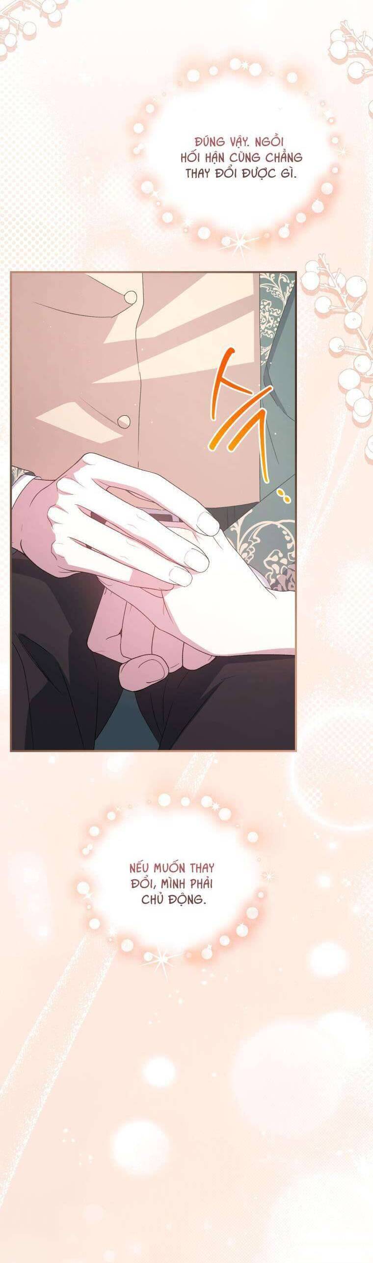 Tôi Trở Thành Mẹ Kế Của Gia Đình Hắc Ám - Chapter 44 - Page 36