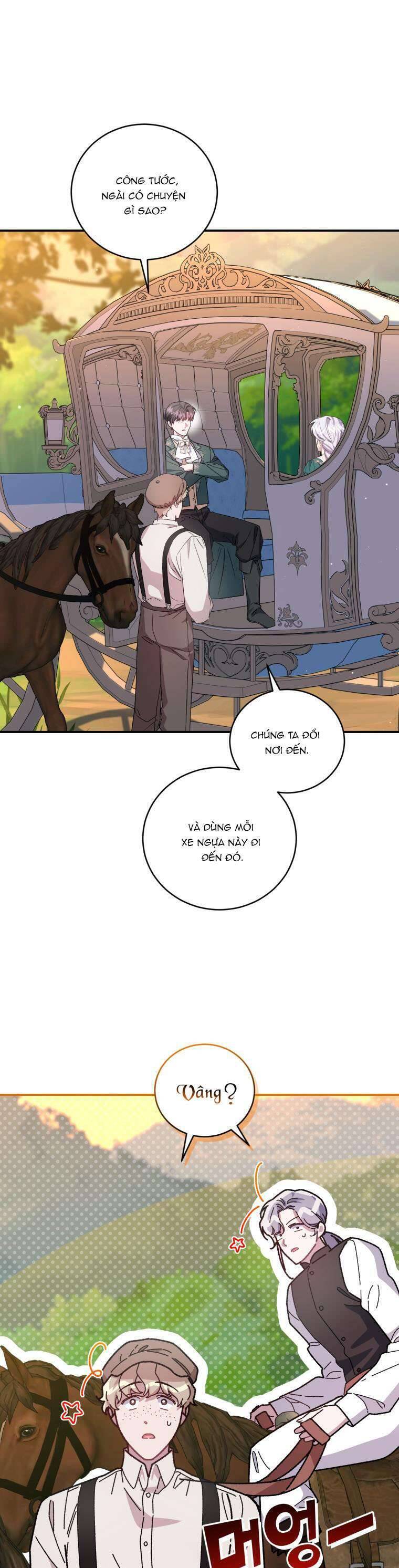 Tôi Trở Thành Mẹ Kế Của Gia Đình Hắc Ám - Chapter 44 - Page 39