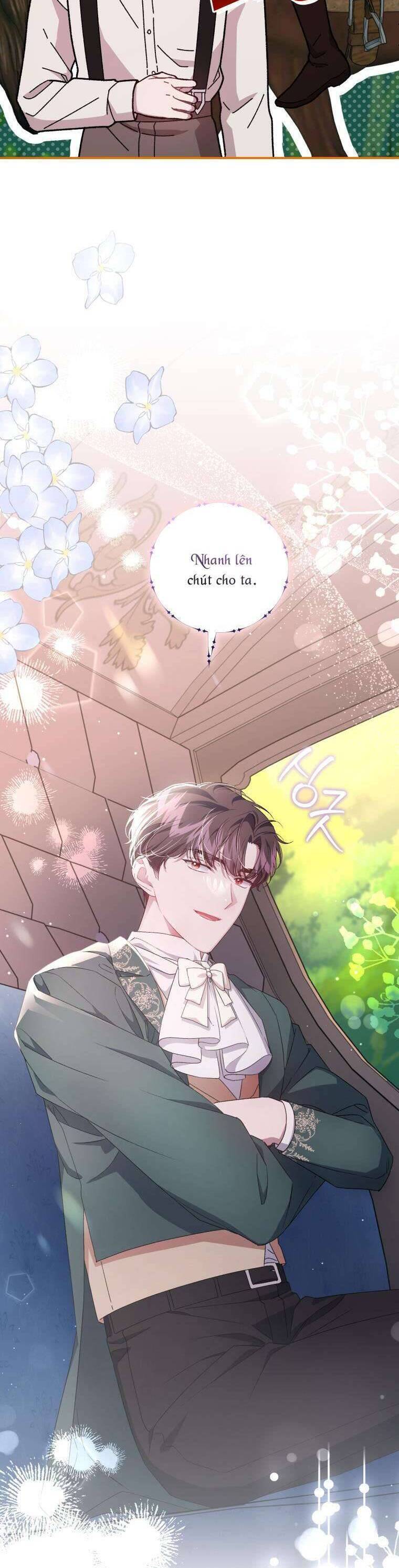 Tôi Trở Thành Mẹ Kế Của Gia Đình Hắc Ám - Chapter 44 - Page 40