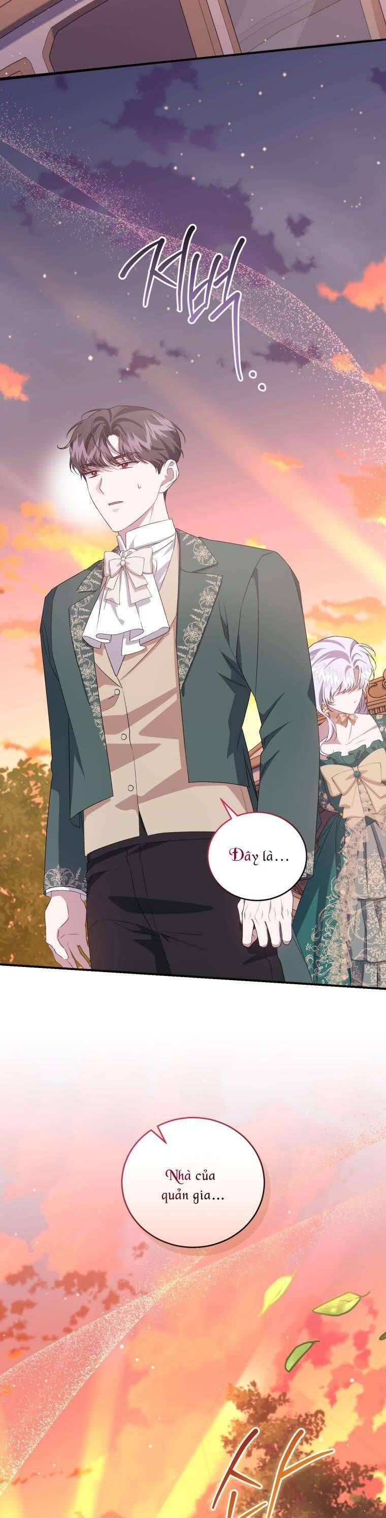 Tôi Trở Thành Mẹ Kế Của Gia Đình Hắc Ám - Chapter 44 - Page 43