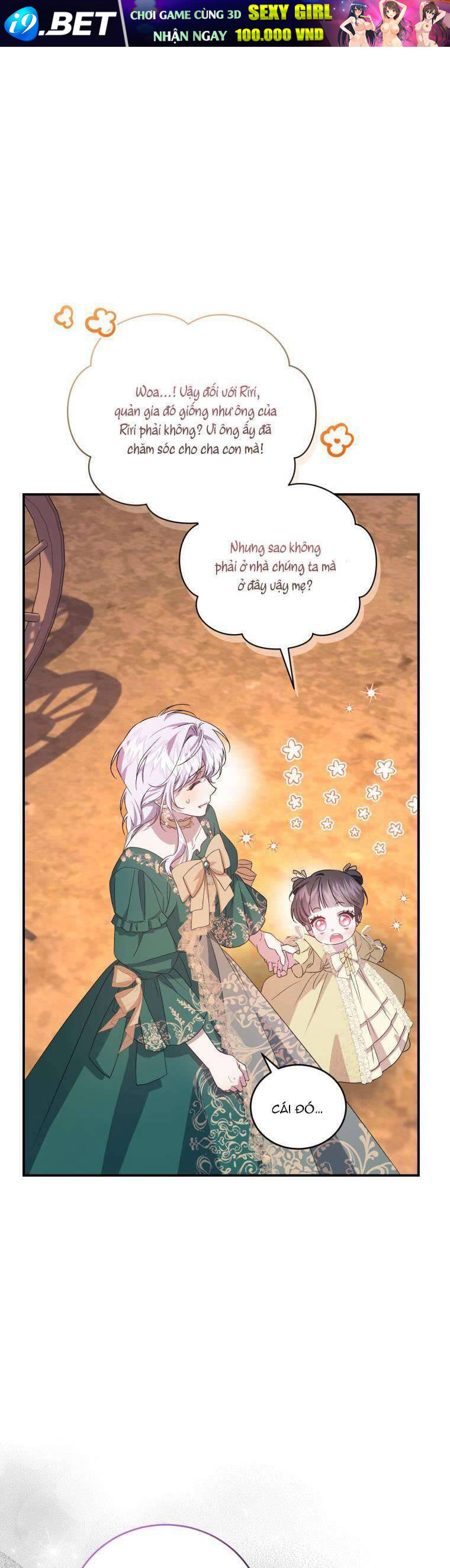 Tôi Trở Thành Mẹ Kế Của Gia Đình Hắc Ám - Chapter 44 - Page 46