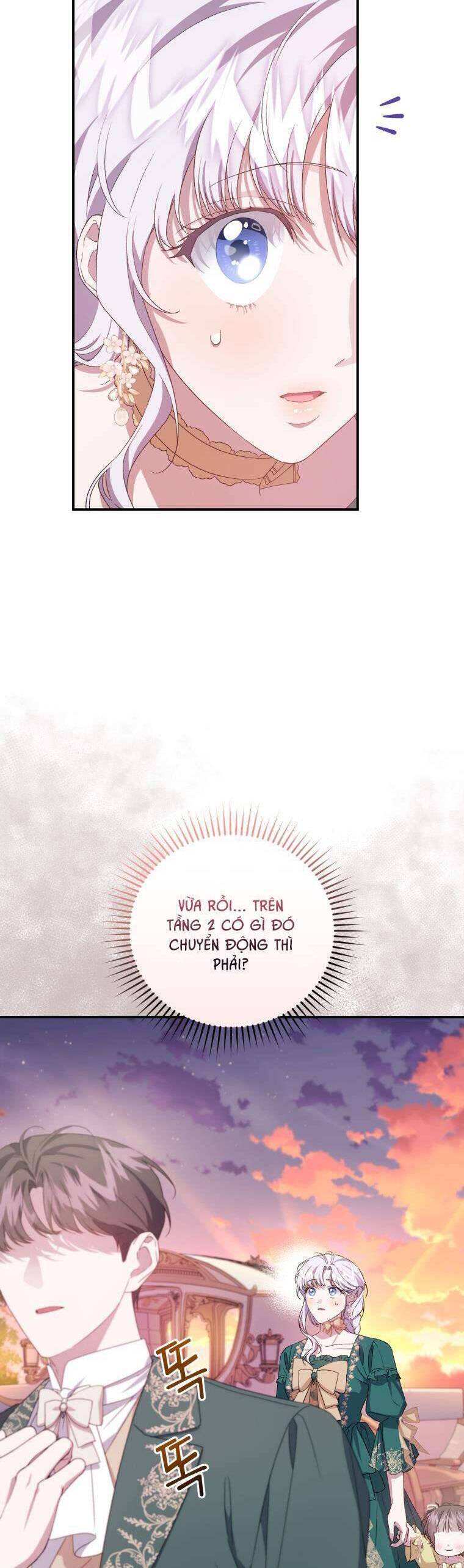 Tôi Trở Thành Mẹ Kế Của Gia Đình Hắc Ám - Chapter 44 - Page 48