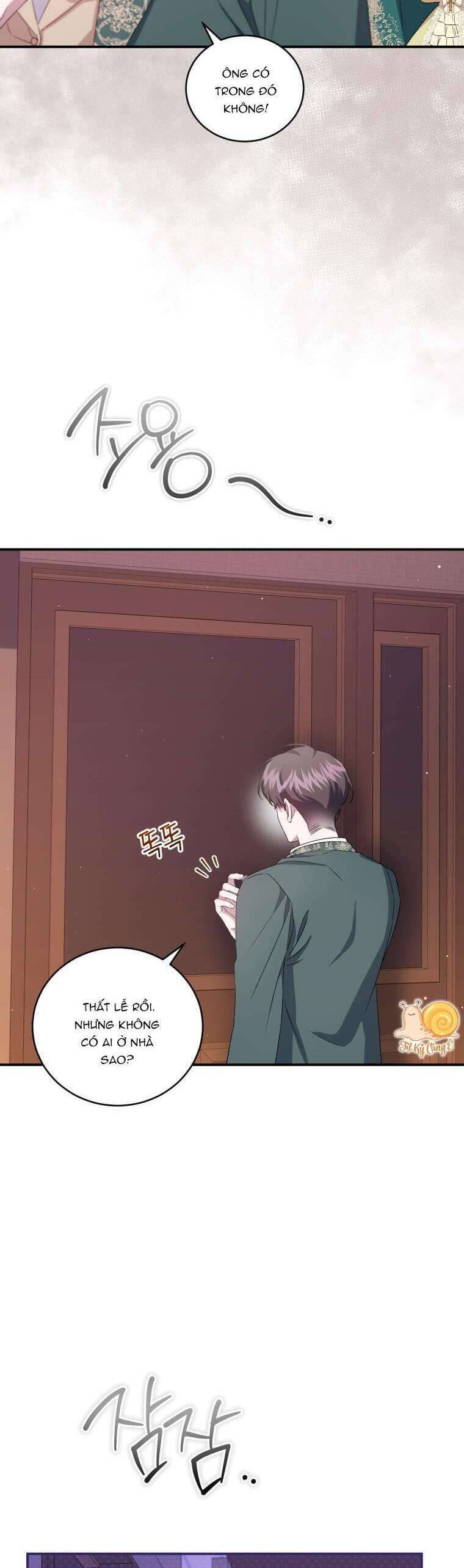 Tôi Trở Thành Mẹ Kế Của Gia Đình Hắc Ám - Chapter 44 - Page 49