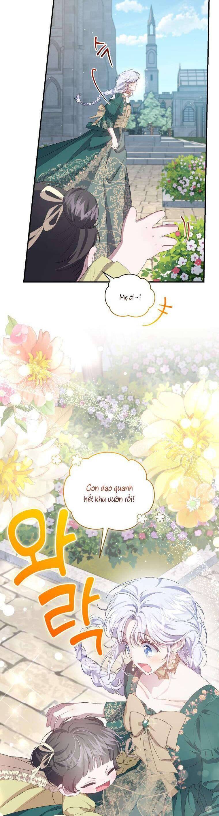 Tôi Trở Thành Mẹ Kế Của Gia Đình Hắc Ám - Chapter 44 - Page 5