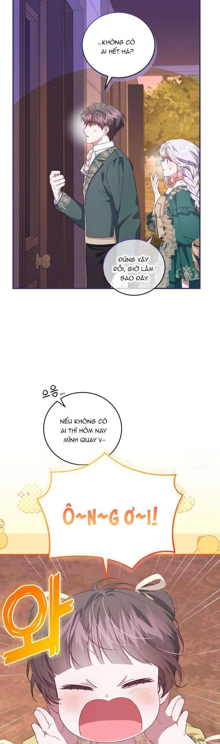 Tôi Trở Thành Mẹ Kế Của Gia Đình Hắc Ám - Chapter 44 - Page 50