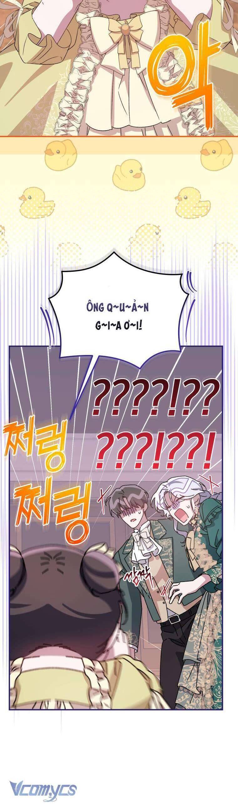 Tôi Trở Thành Mẹ Kế Của Gia Đình Hắc Ám - Chapter 44 - Page 51