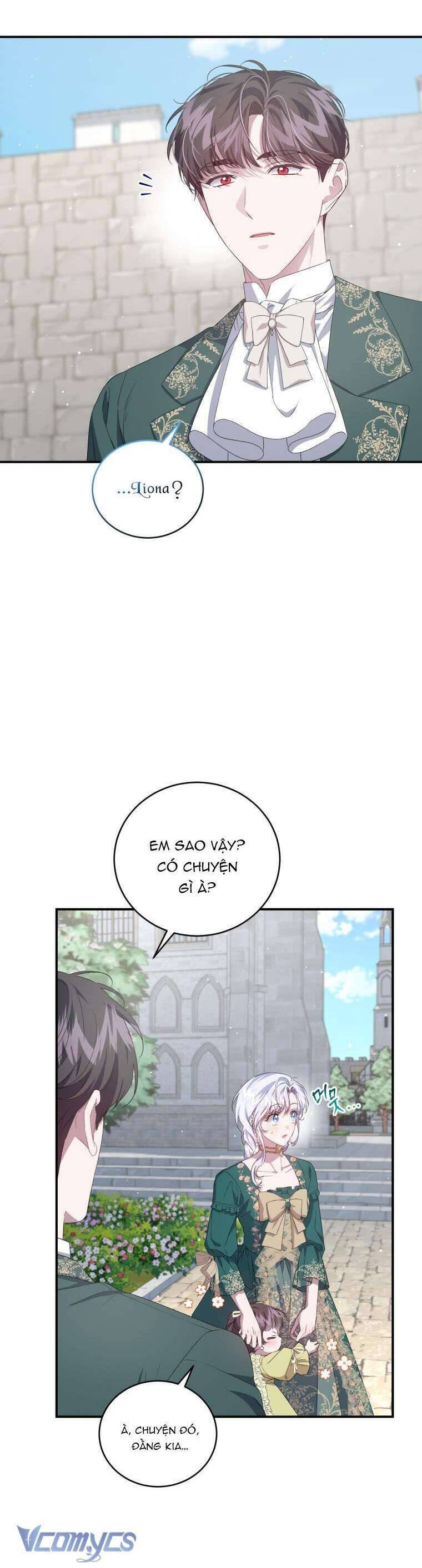Tôi Trở Thành Mẹ Kế Của Gia Đình Hắc Ám - Chapter 44 - Page 7