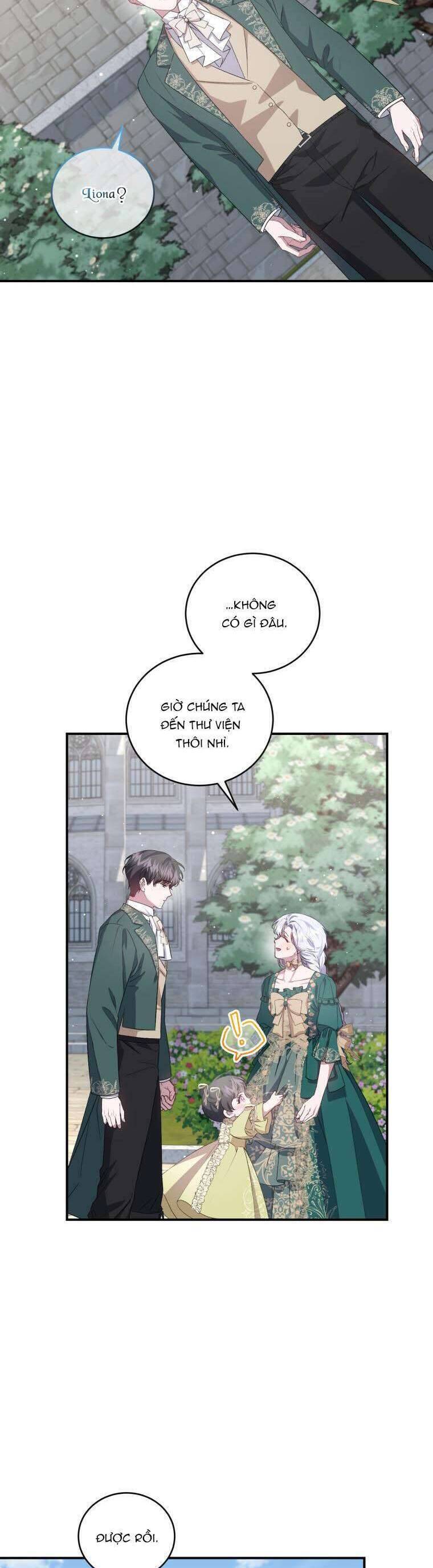 Tôi Trở Thành Mẹ Kế Của Gia Đình Hắc Ám - Chapter 44 - Page 9