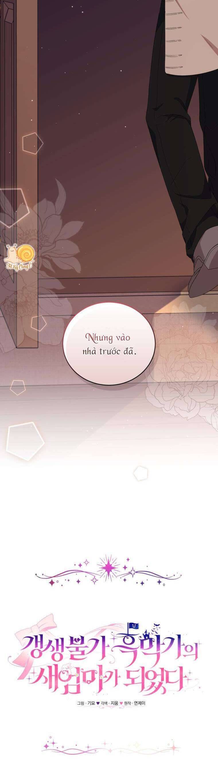 Tôi Trở Thành Mẹ Kế Của Gia Đình Hắc Ám - Chapter 45 - Page 11