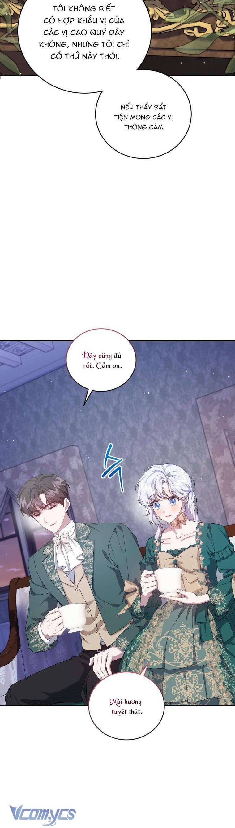 Tôi Trở Thành Mẹ Kế Của Gia Đình Hắc Ám - Chapter 45 - Page 14