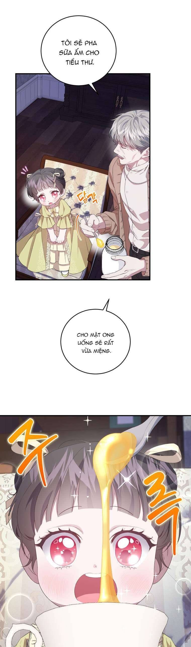 Tôi Trở Thành Mẹ Kế Của Gia Đình Hắc Ám - Chapter 45 - Page 15