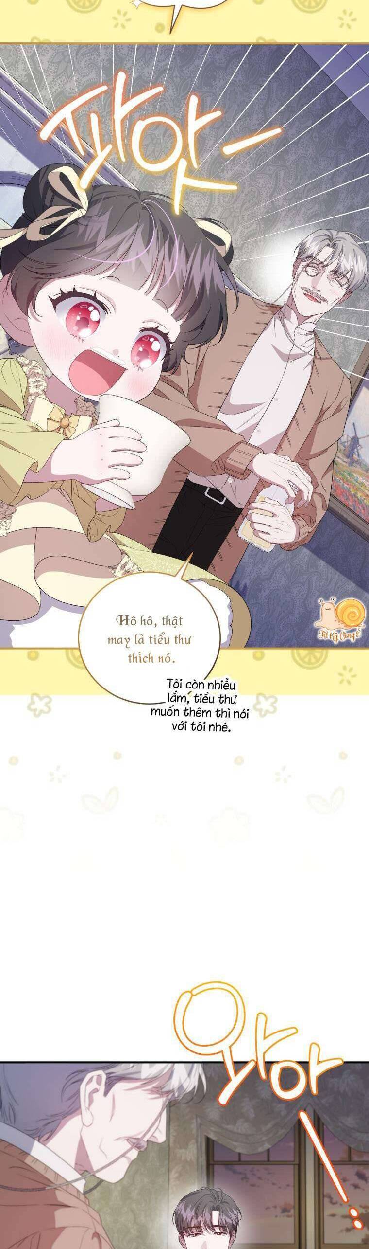 Tôi Trở Thành Mẹ Kế Của Gia Đình Hắc Ám - Chapter 45 - Page 17