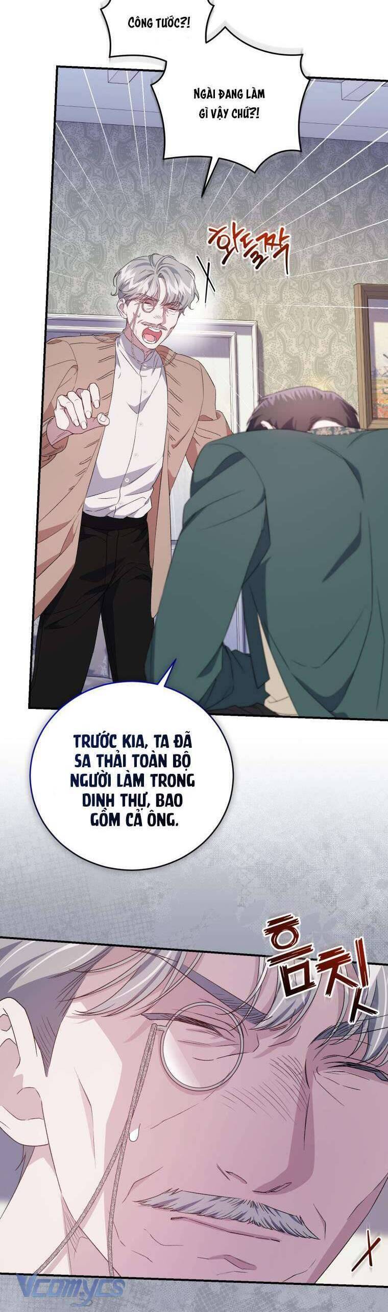 Tôi Trở Thành Mẹ Kế Của Gia Đình Hắc Ám - Chapter 45 - Page 20