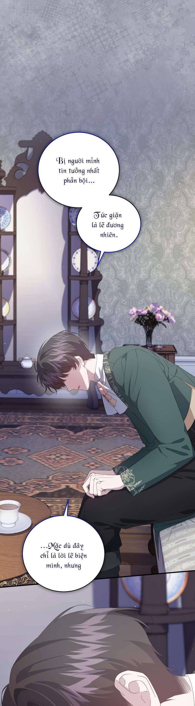 Tôi Trở Thành Mẹ Kế Của Gia Đình Hắc Ám - Chapter 45 - Page 21