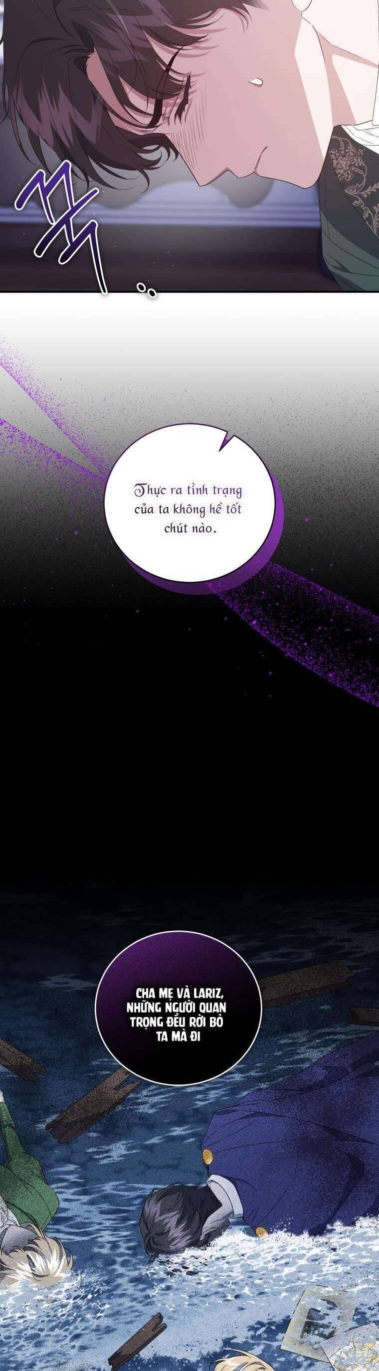 Tôi Trở Thành Mẹ Kế Của Gia Đình Hắc Ám - Chapter 45 - Page 22