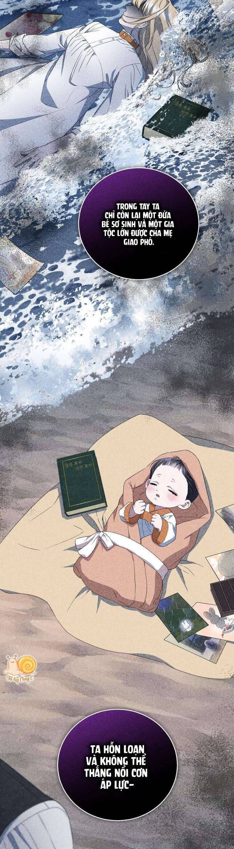 Tôi Trở Thành Mẹ Kế Của Gia Đình Hắc Ám - Chapter 45 - Page 23