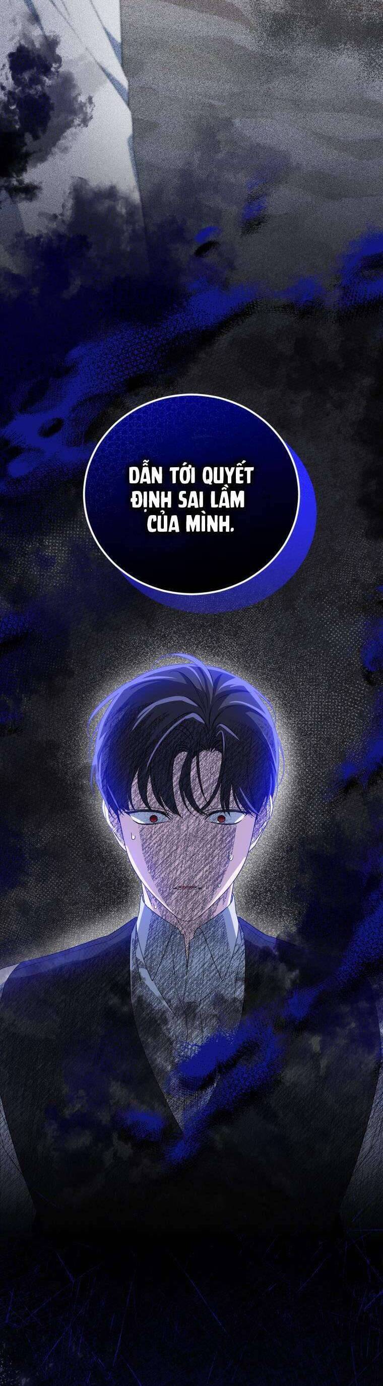Tôi Trở Thành Mẹ Kế Của Gia Đình Hắc Ám - Chapter 45 - Page 24