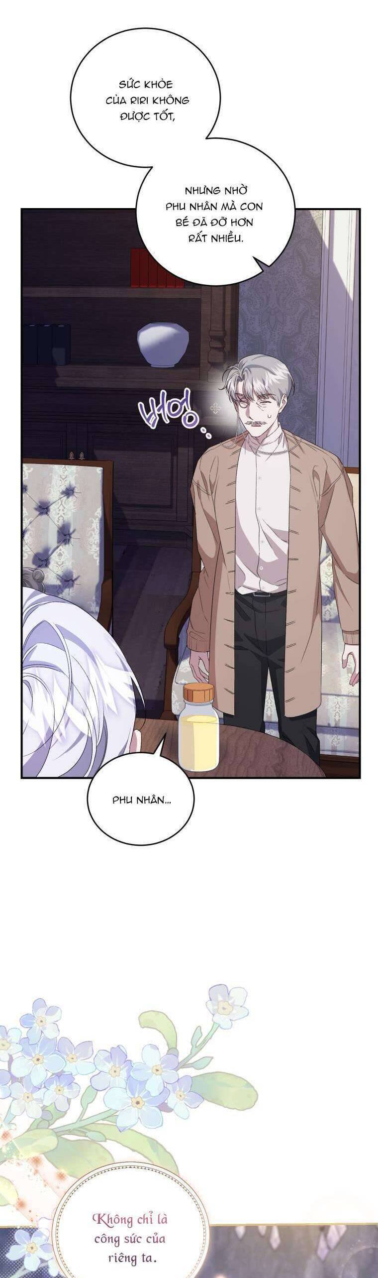 Tôi Trở Thành Mẹ Kế Của Gia Đình Hắc Ám - Chapter 45 - Page 29