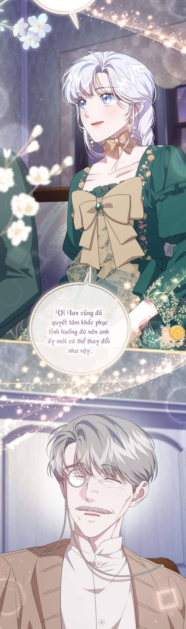 Tôi Trở Thành Mẹ Kế Của Gia Đình Hắc Ám - Chapter 45 - Page 30