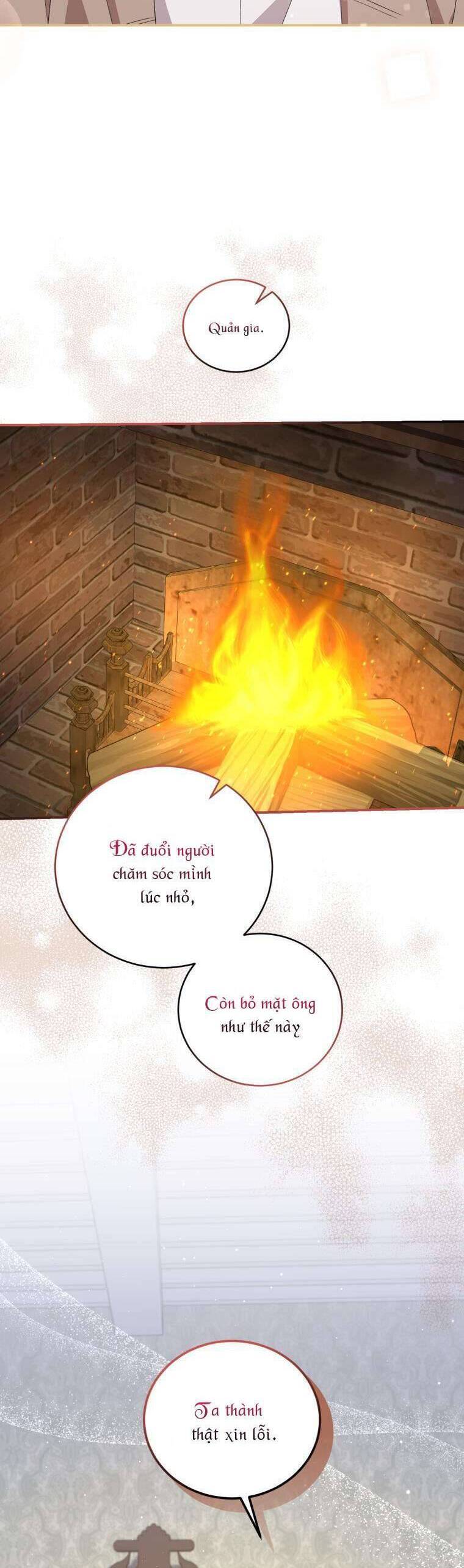 Tôi Trở Thành Mẹ Kế Của Gia Đình Hắc Ám - Chapter 45 - Page 31