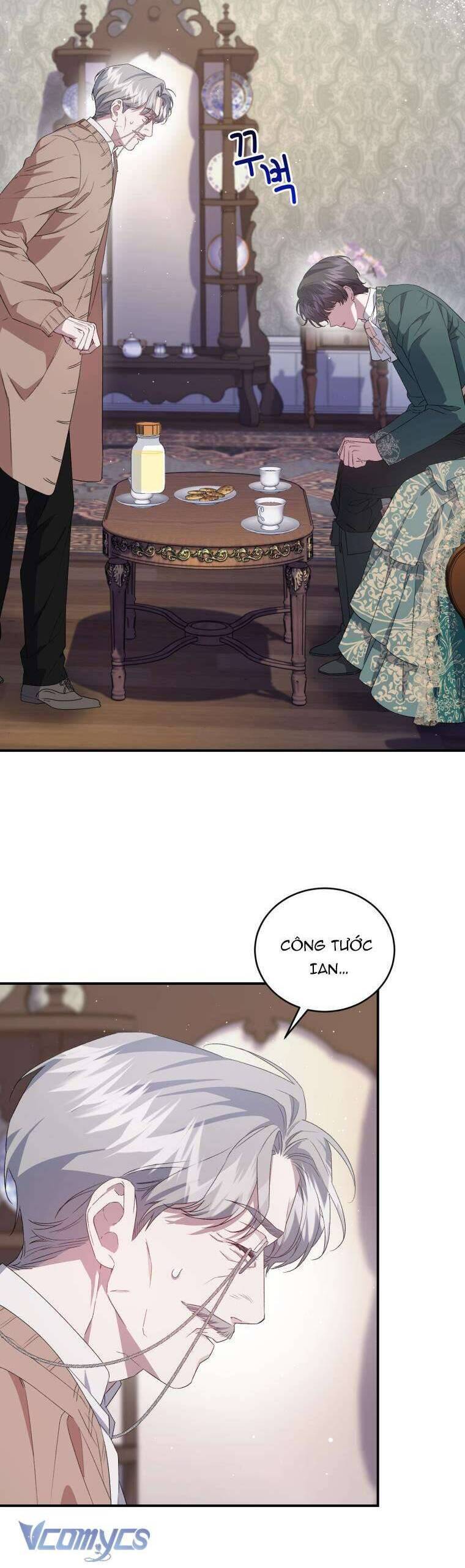 Tôi Trở Thành Mẹ Kế Của Gia Đình Hắc Ám - Chapter 45 - Page 32