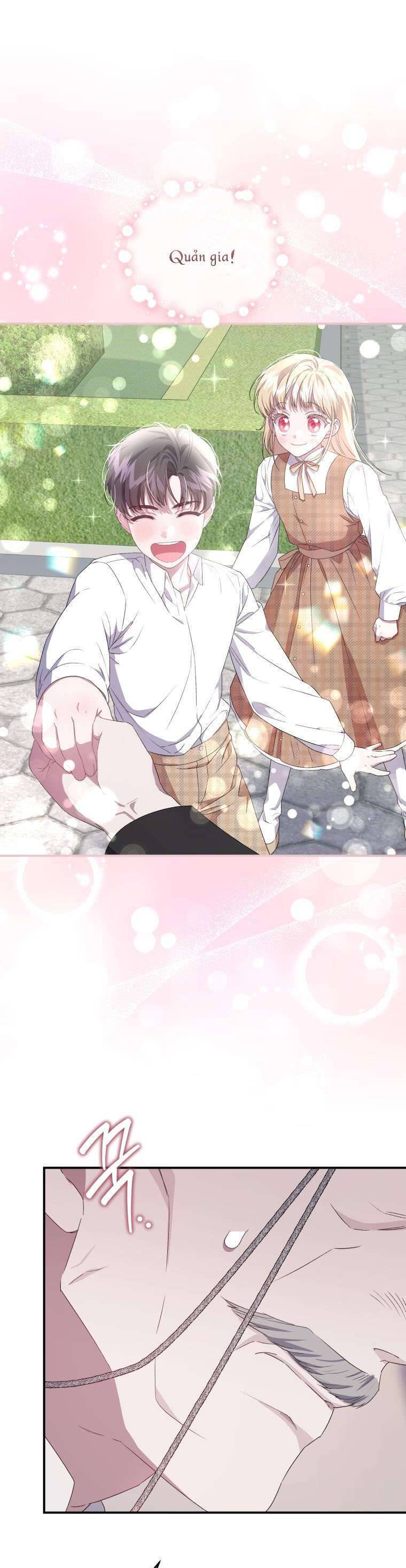 Tôi Trở Thành Mẹ Kế Của Gia Đình Hắc Ám - Chapter 45 - Page 33