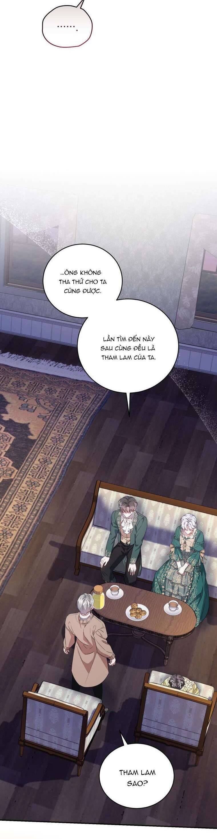 Tôi Trở Thành Mẹ Kế Của Gia Đình Hắc Ám - Chapter 45 - Page 34
