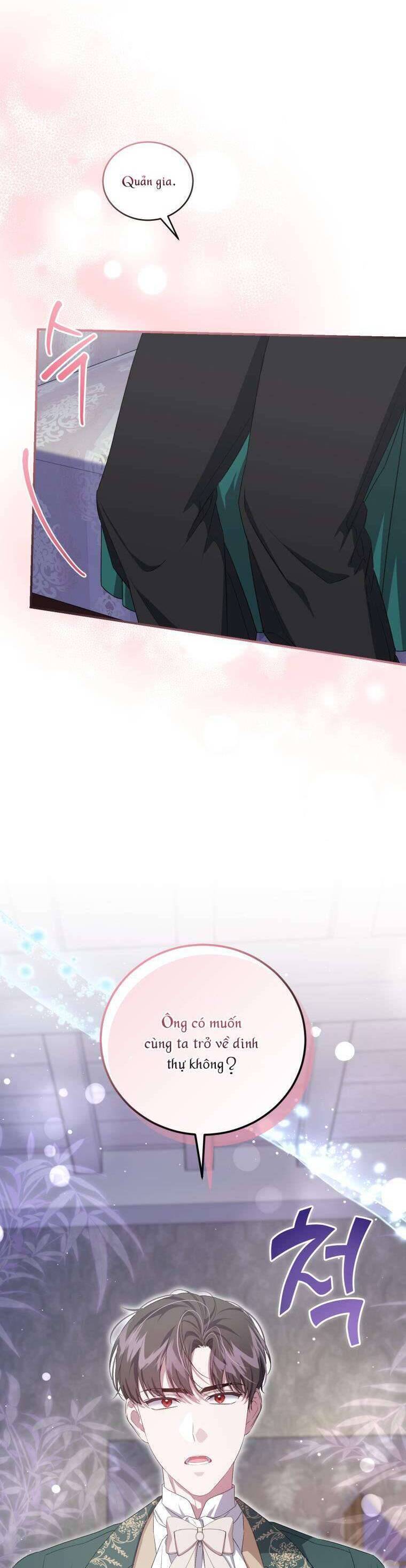 Tôi Trở Thành Mẹ Kế Của Gia Đình Hắc Ám - Chapter 45 - Page 35