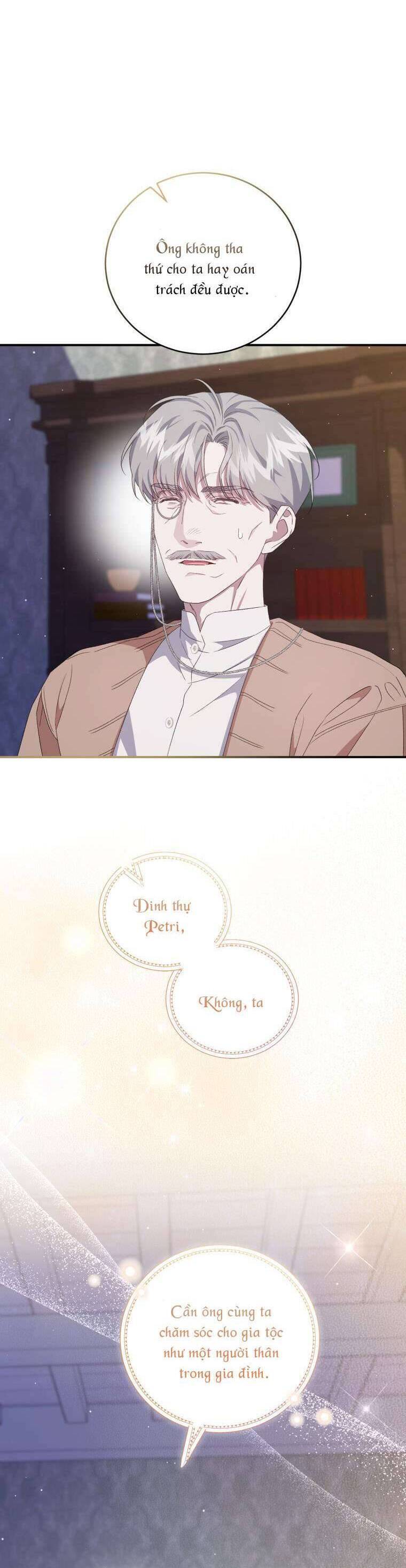 Tôi Trở Thành Mẹ Kế Của Gia Đình Hắc Ám - Chapter 45 - Page 37