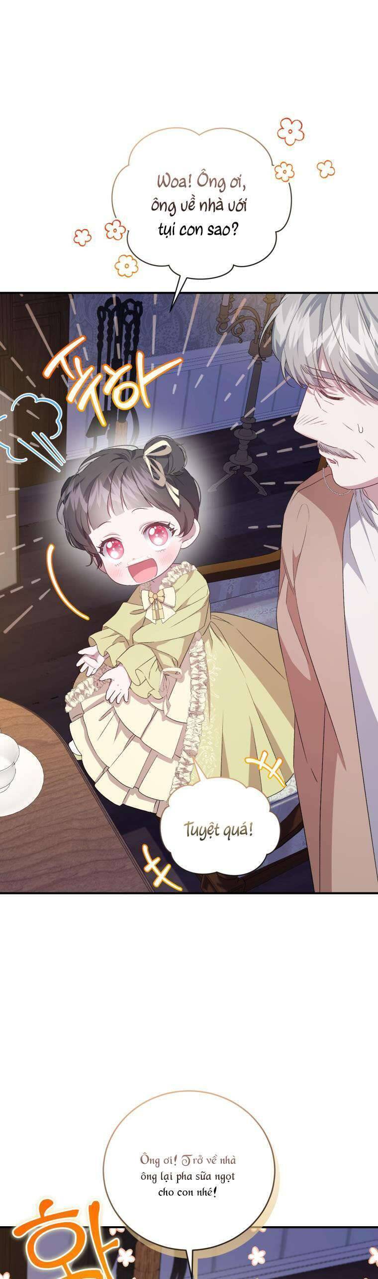 Tôi Trở Thành Mẹ Kế Của Gia Đình Hắc Ám - Chapter 45 - Page 39