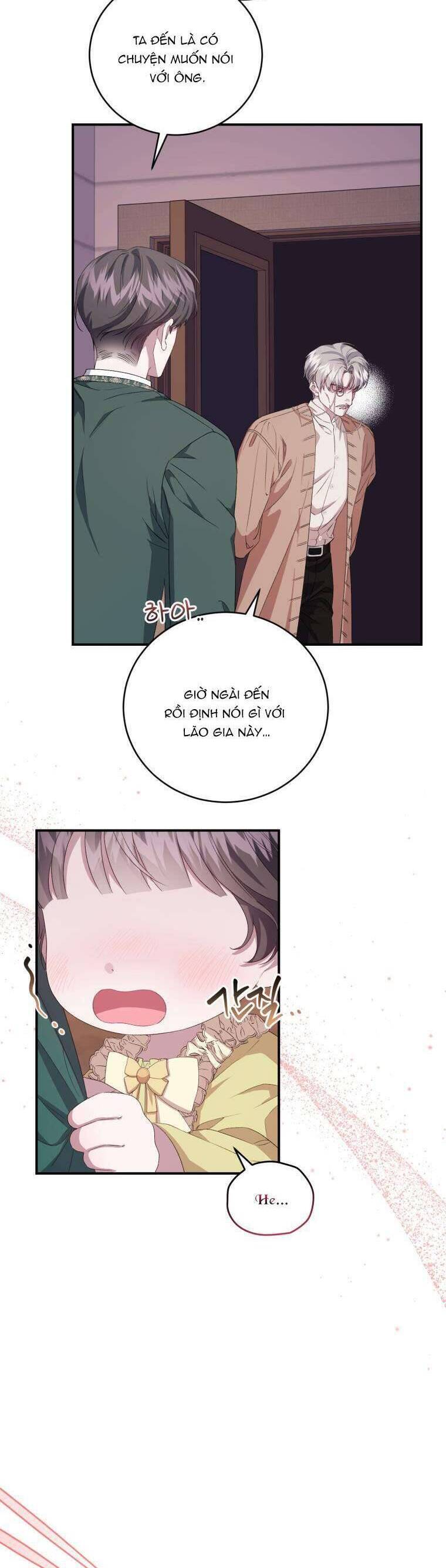 Tôi Trở Thành Mẹ Kế Của Gia Đình Hắc Ám - Chapter 45 - Page 4