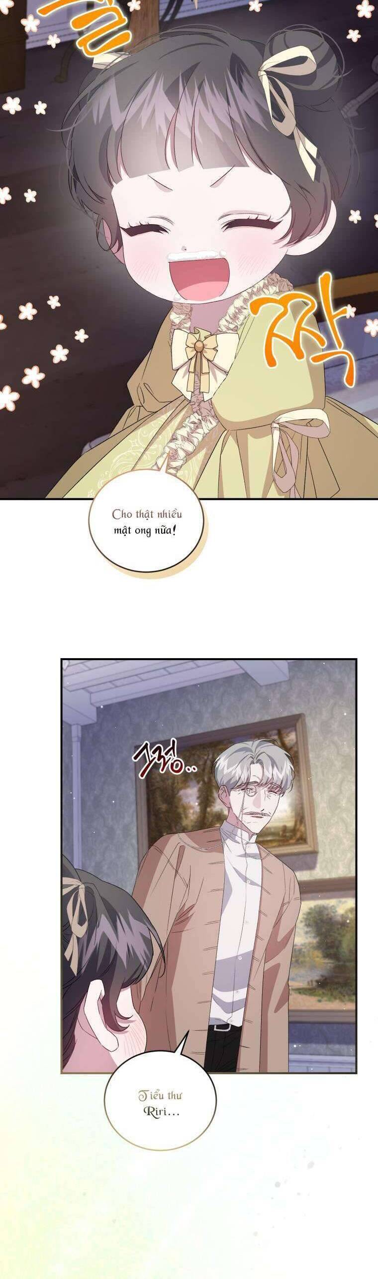 Tôi Trở Thành Mẹ Kế Của Gia Đình Hắc Ám - Chapter 45 - Page 40