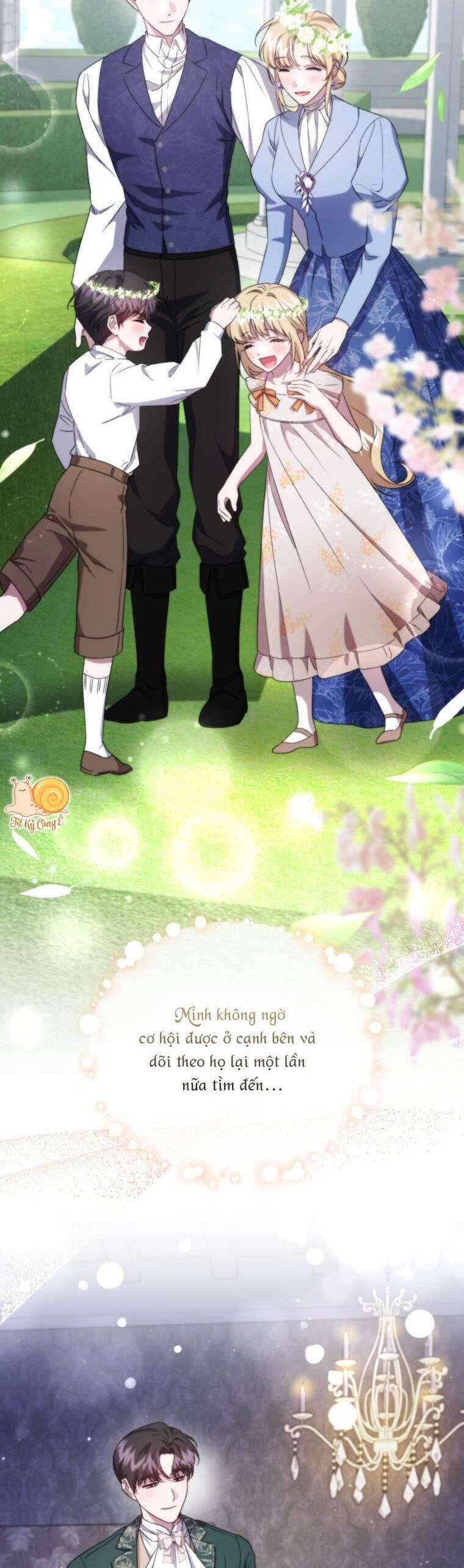 Tôi Trở Thành Mẹ Kế Của Gia Đình Hắc Ám - Chapter 45 - Page 42