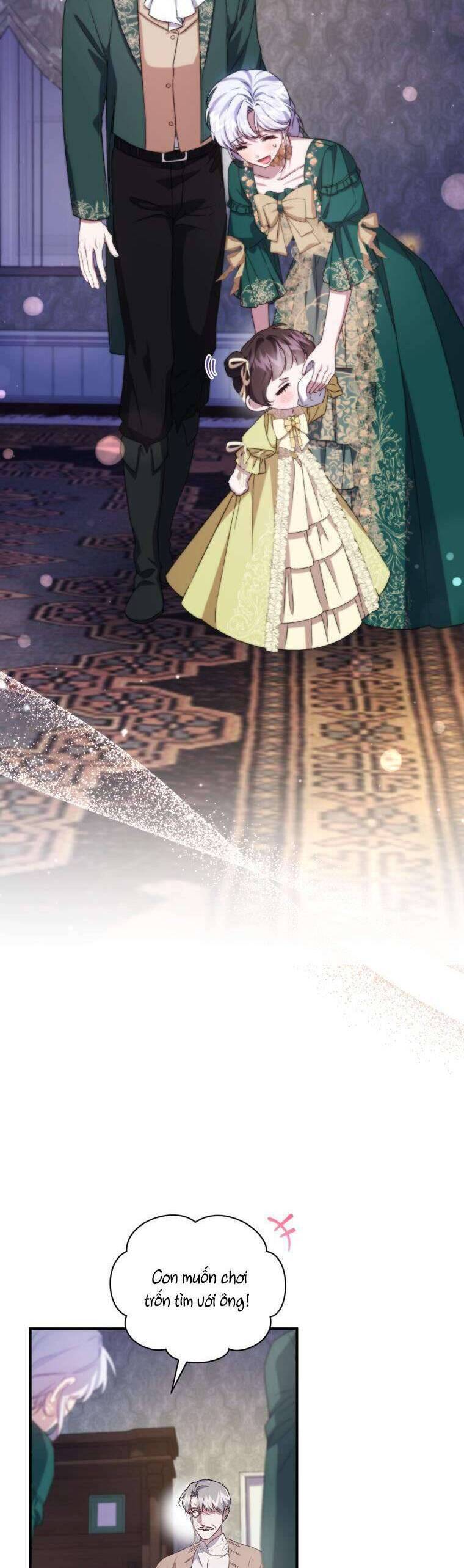 Tôi Trở Thành Mẹ Kế Của Gia Đình Hắc Ám - Chapter 45 - Page 43