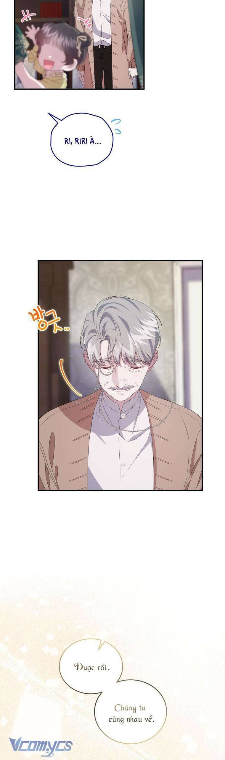 Tôi Trở Thành Mẹ Kế Của Gia Đình Hắc Ám - Chapter 45 - Page 44