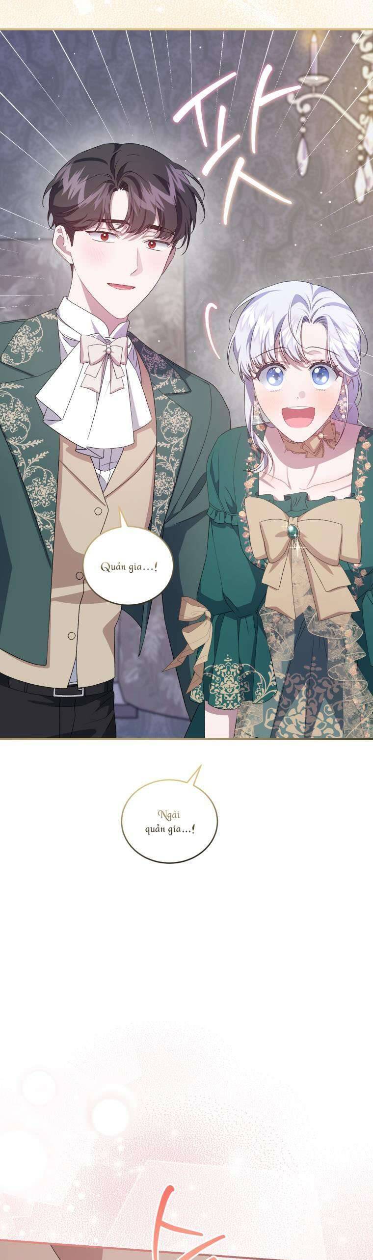 Tôi Trở Thành Mẹ Kế Của Gia Đình Hắc Ám - Chapter 45 - Page 45