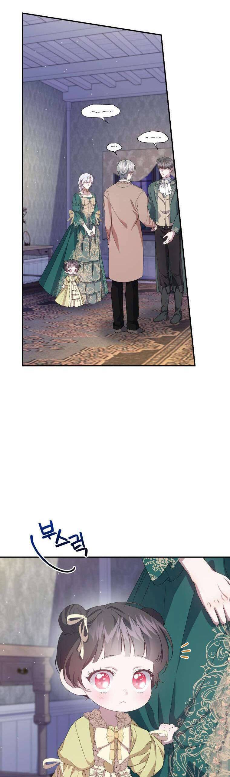 Tôi Trở Thành Mẹ Kế Của Gia Đình Hắc Ám - Chapter 45 - Page 49