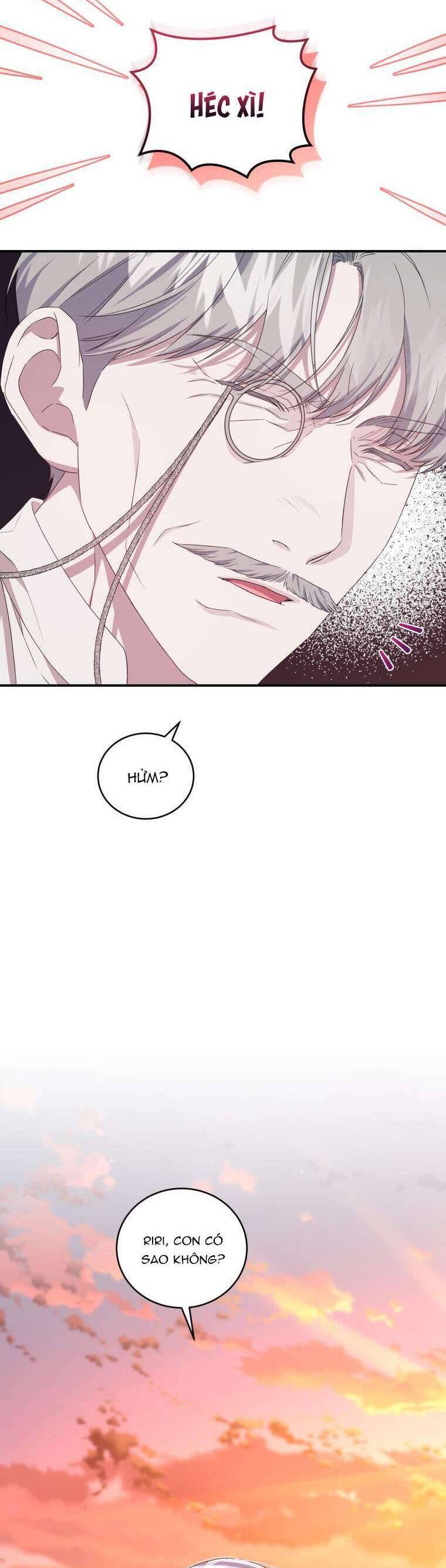 Tôi Trở Thành Mẹ Kế Của Gia Đình Hắc Ám - Chapter 45 - Page 5