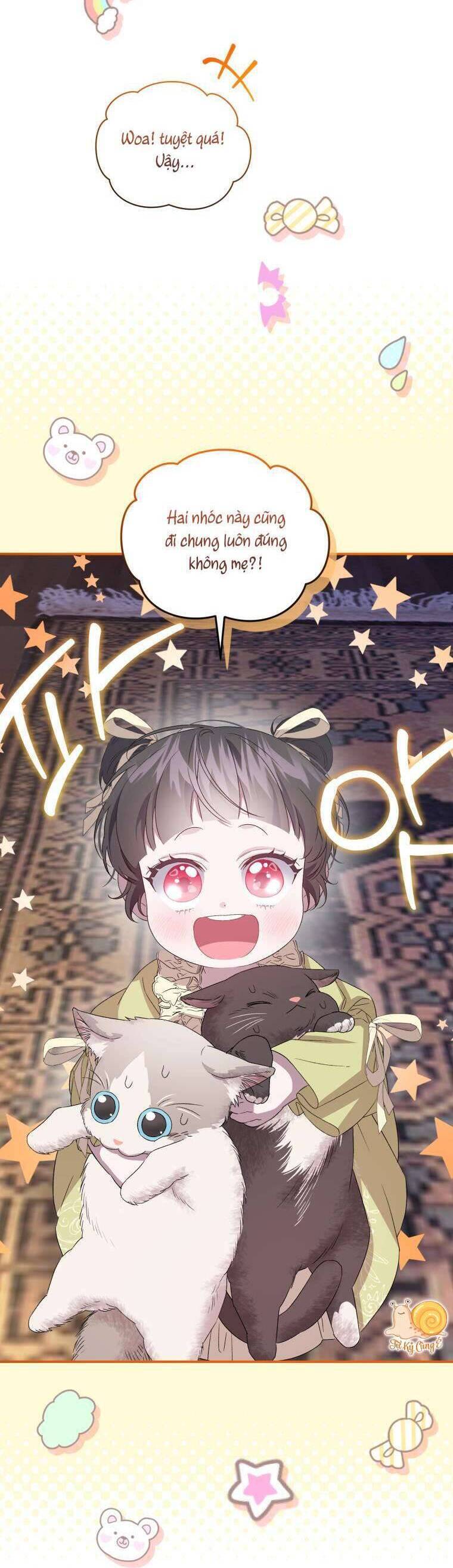 Tôi Trở Thành Mẹ Kế Của Gia Đình Hắc Ám - Chapter 45 - Page 54