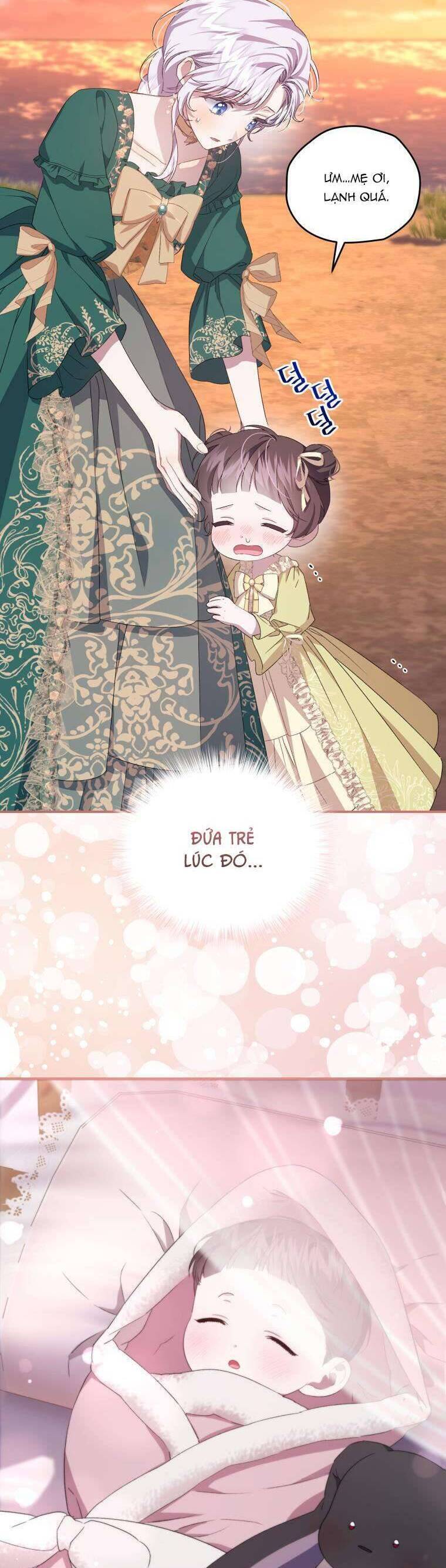 Tôi Trở Thành Mẹ Kế Của Gia Đình Hắc Ám - Chapter 45 - Page 6