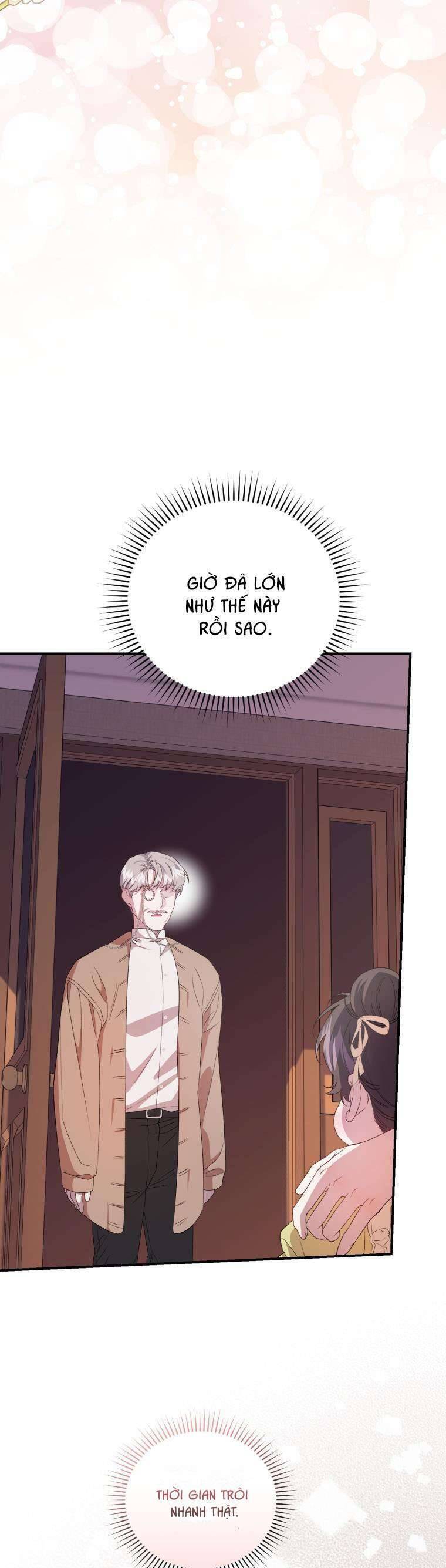 Tôi Trở Thành Mẹ Kế Của Gia Đình Hắc Ám - Chapter 45 - Page 8