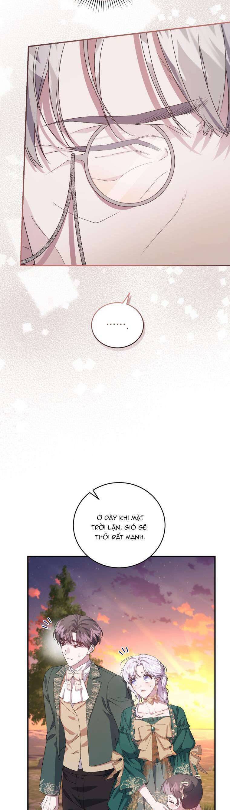 Tôi Trở Thành Mẹ Kế Của Gia Đình Hắc Ám - Chapter 45 - Page 9