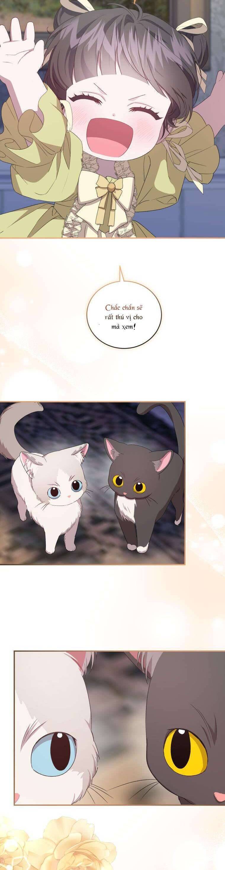 Tôi Trở Thành Mẹ Kế Của Gia Đình Hắc Ám - Chapter 46 - Page 10