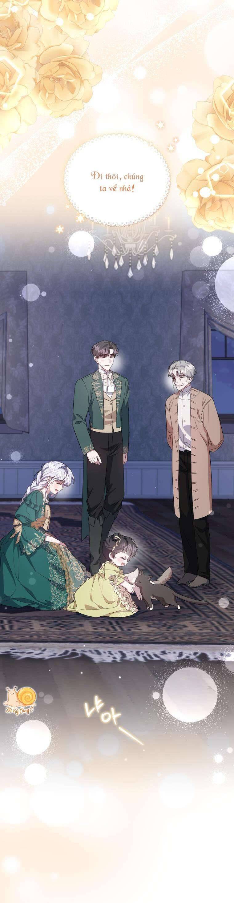 Tôi Trở Thành Mẹ Kế Của Gia Đình Hắc Ám - Chapter 46 - Page 11